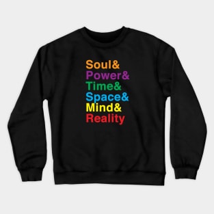 Gem Collector's Dream (movie version) Crewneck Sweatshirt